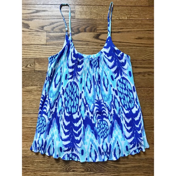 Lilly Pulitzer Tyne Top - Picture 3 of 3